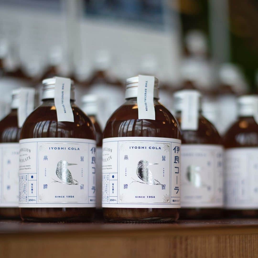 ダンデライオン・チョコレート・ジャパンのグルメインスタ