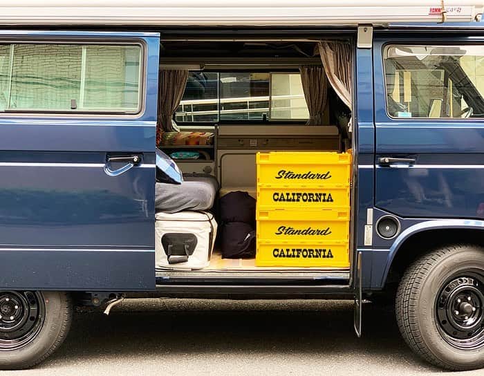 スタンダードカリフォルニアのインスタグラム