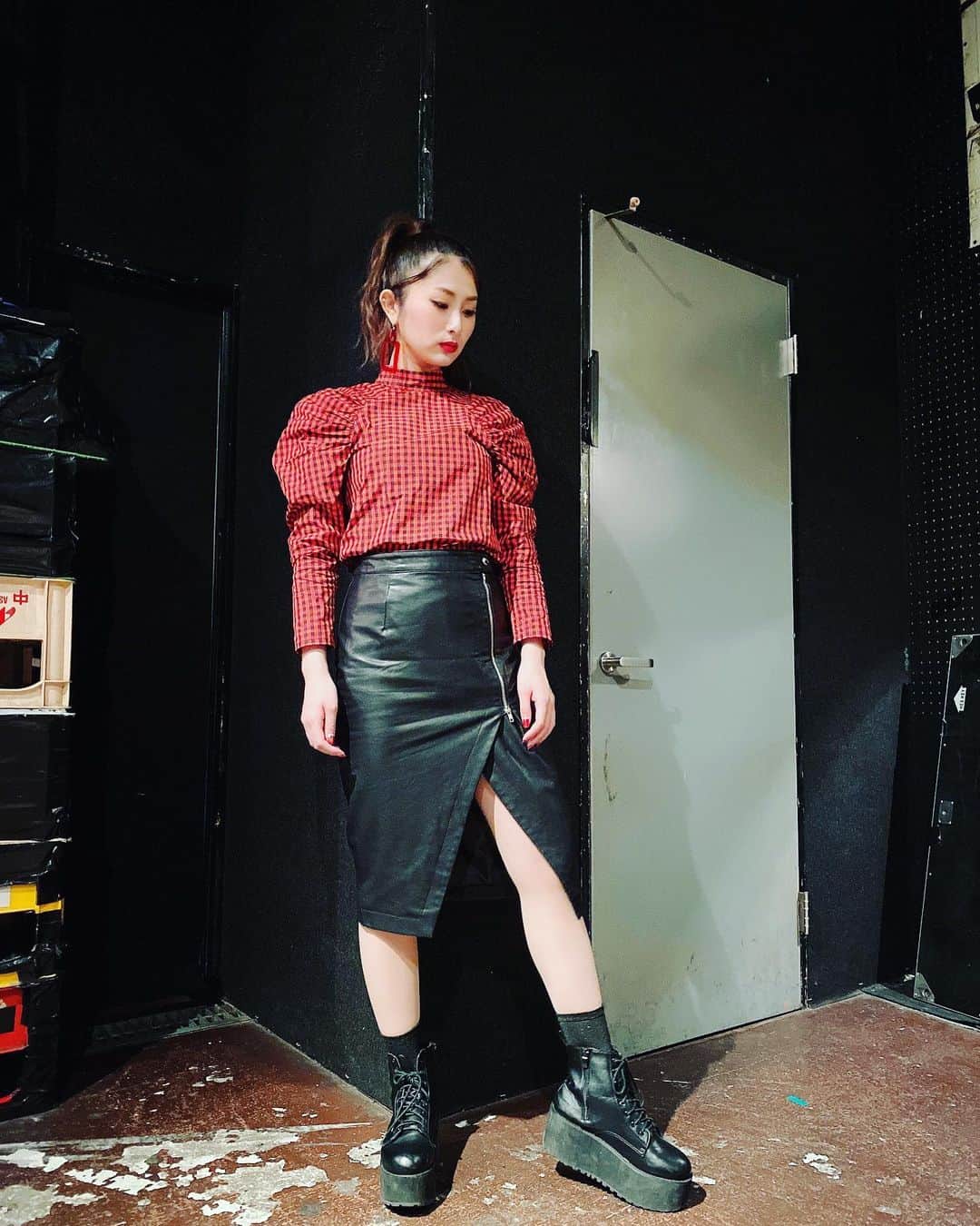 青野美沙稀のインスタグラム