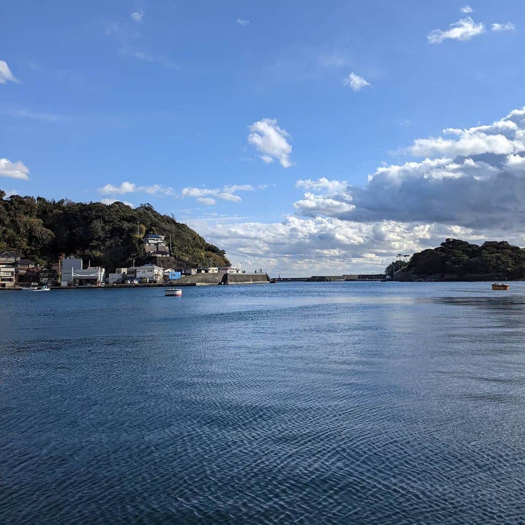 為末大のインスタグラム：「海」