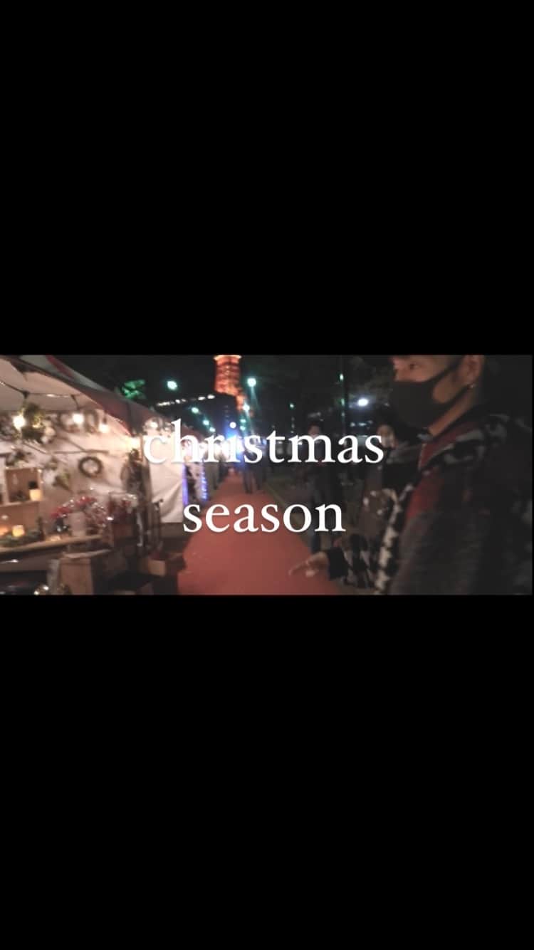 松尾光次のインスタグラム：「Christmas Season #christmas」