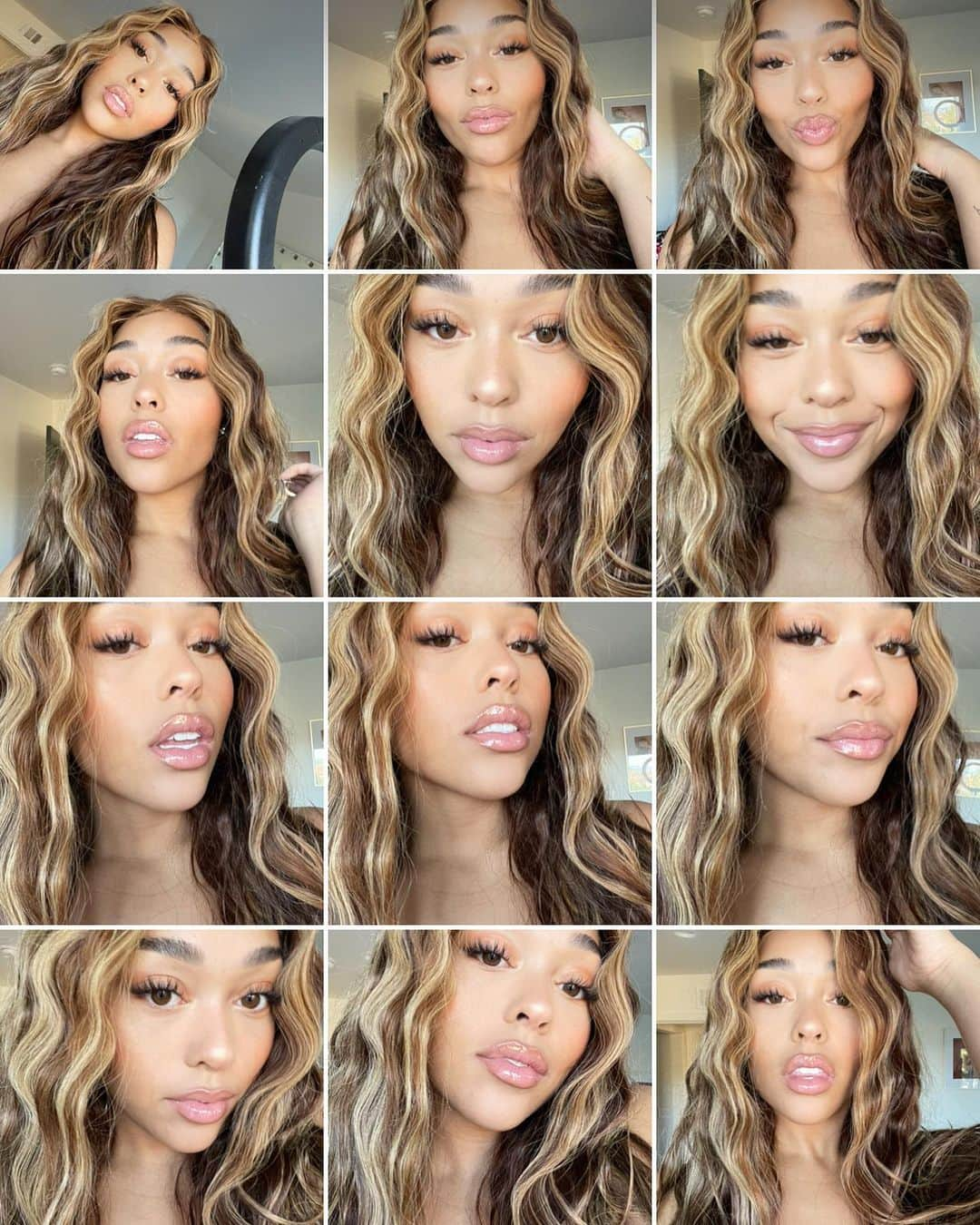 ジョーディン・ウッズさんのインスタグラム写真 - (ジョーディン・ウッズInstagram)「spicyyyyy」12月21日 6時21分 - jordynwoods