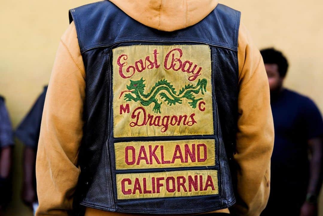 Harley-Davidsonさんのインスタグラム写真 - (Harley-DavidsonInstagram)「“The patch of a Dragon doesn’t make you a Dragon; it’s in your heart, you’ve got to live it.”  Hit the link in our bio to learn more about the @eastbaydragonsmc & their mission to combat the negative stereotypes in the latest issue of The Enthusiast.  #harleydavidson」12月21日 7時02分 - harleydavidson