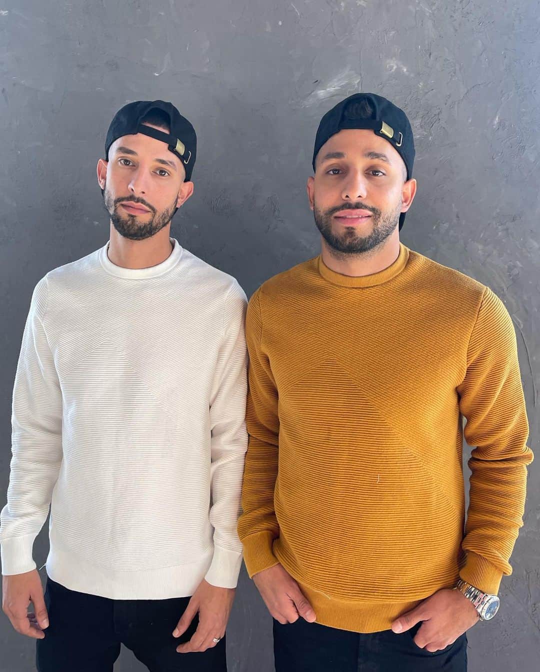 Anwar Jibawiのインスタグラム：「Happy birthday @omarj! Love you bro.」