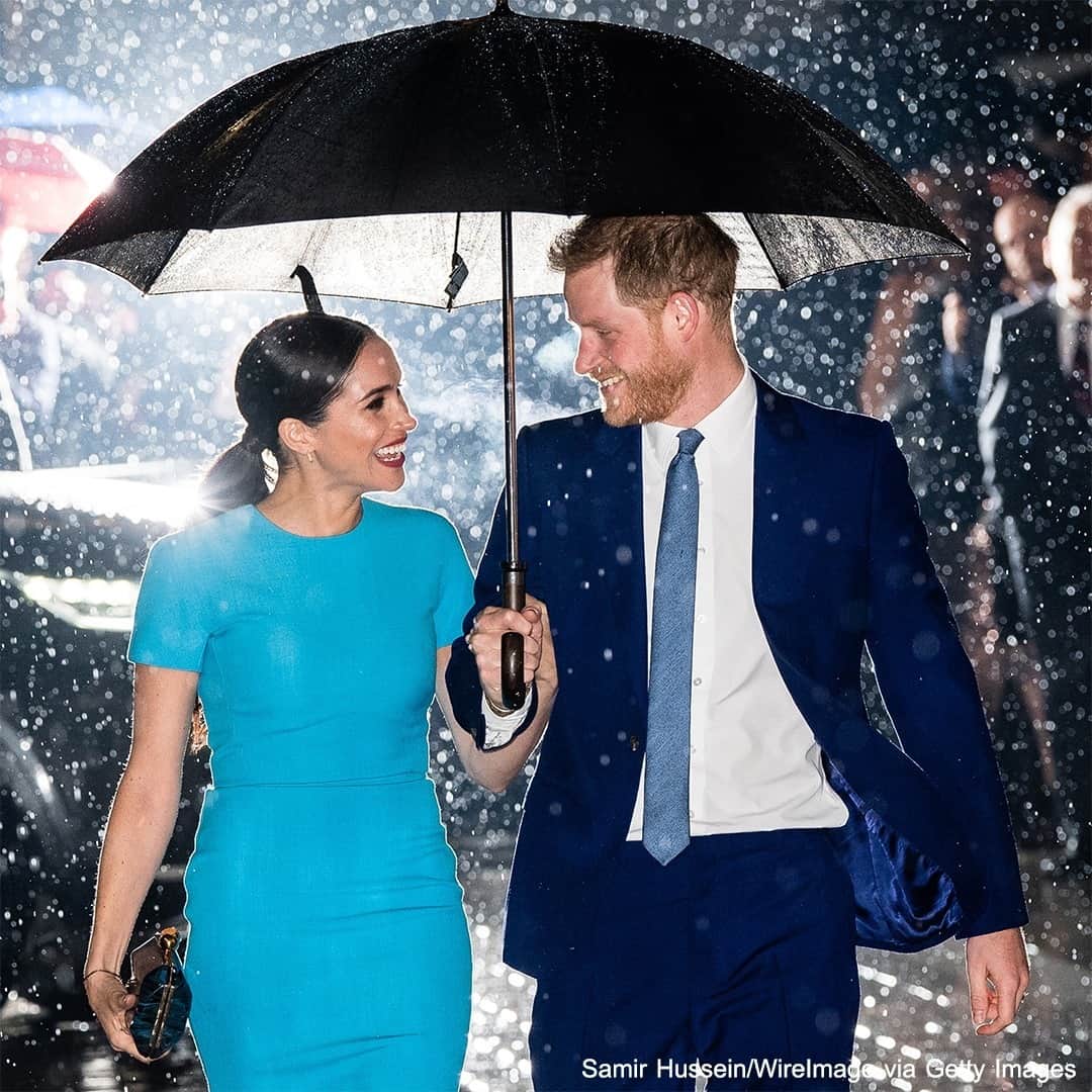 ABC Newsさんのインスタグラム写真 - (ABC NewsInstagram)「Prince Harry, the Duke of Sussex and Meghan, the Duchess of Sussex, attend the Endeavour Fund Awards on March 5—one day before announcing their plans to "step back" as senior members of the royal family. Tap the link in bio for more of a year in pictures as selected by the ABC News photo editors. #yearinpictures #abcnews #endofyear」12月21日 7時30分 - abcnews