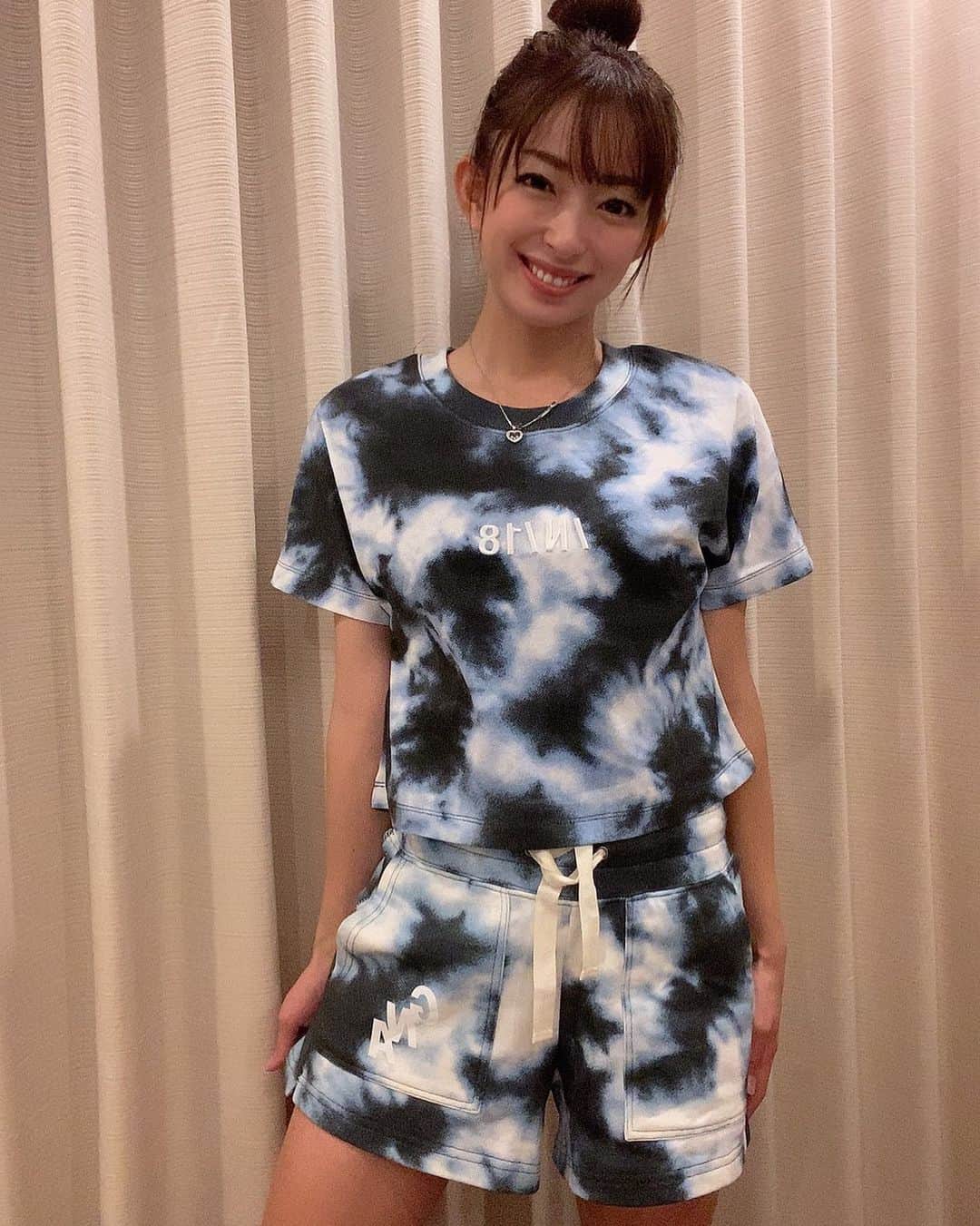 RIKAのインスタグラム