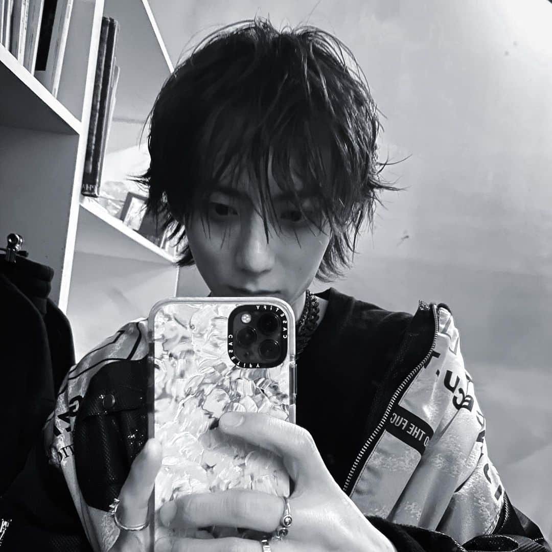 ヒョンスン さんのインスタグラム写真 - (ヒョンスン Instagram)12月21日 8時10分 - 89_h_x