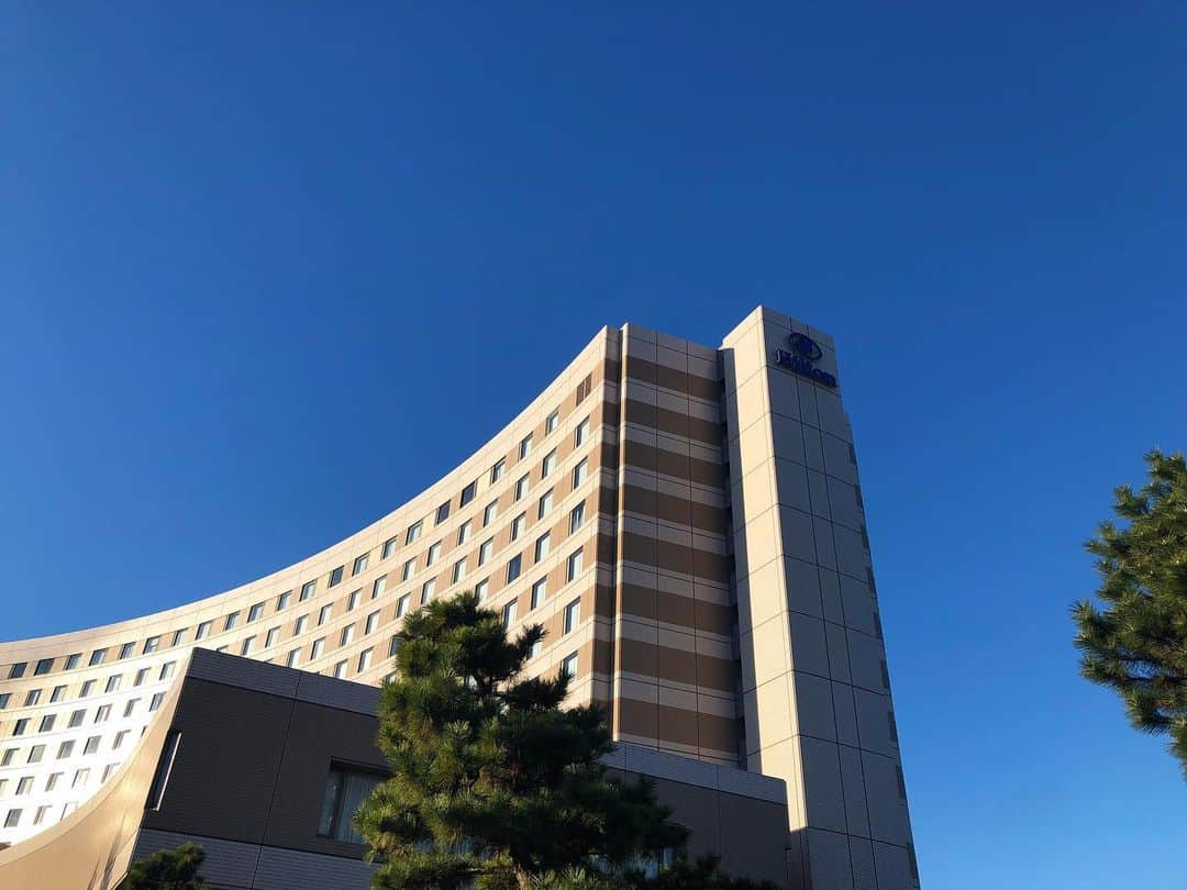 ヒルトン東京ベイ Hilton Tokyo Bayのインスタグラム