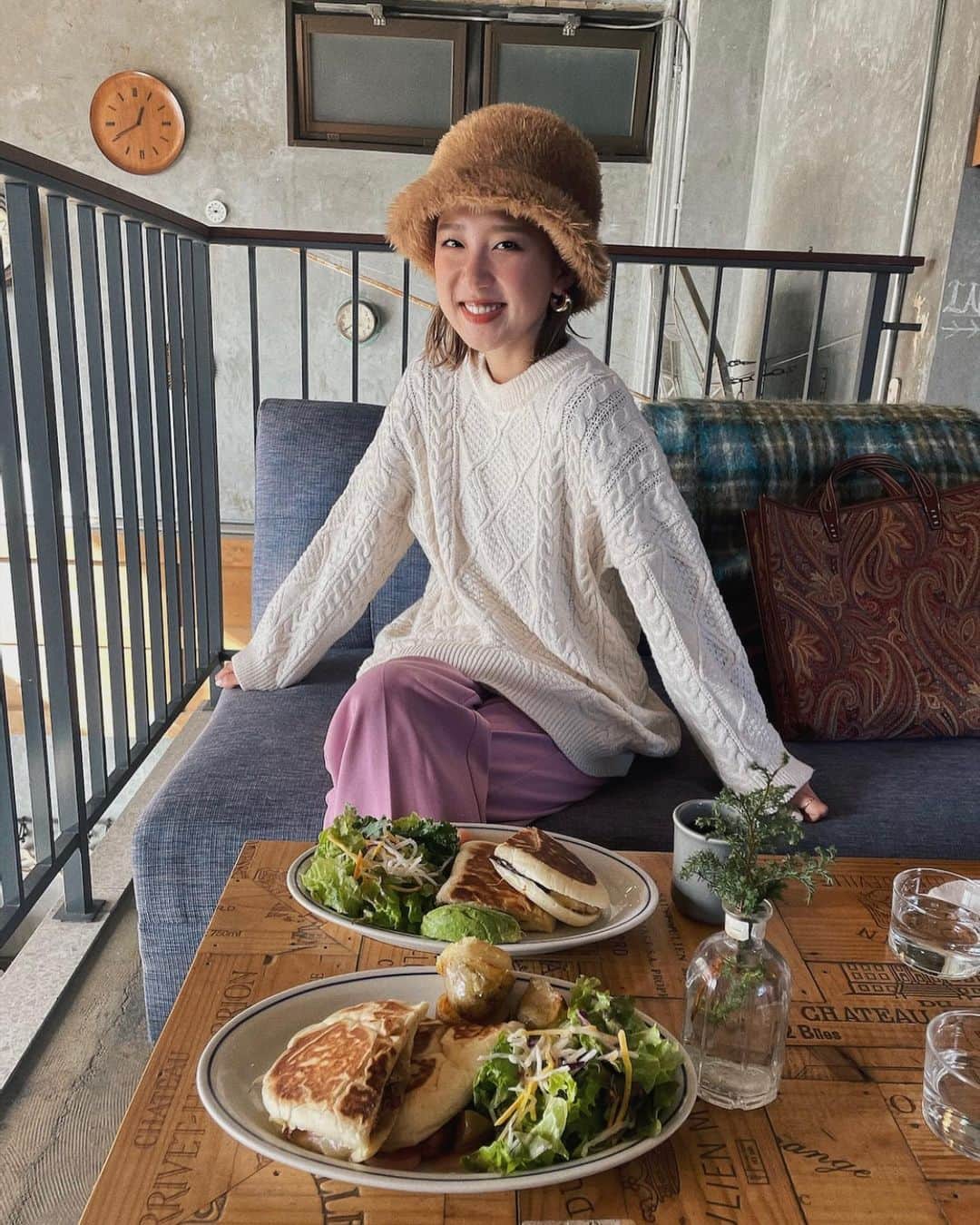 斎藤菜々子のグルメインスタ