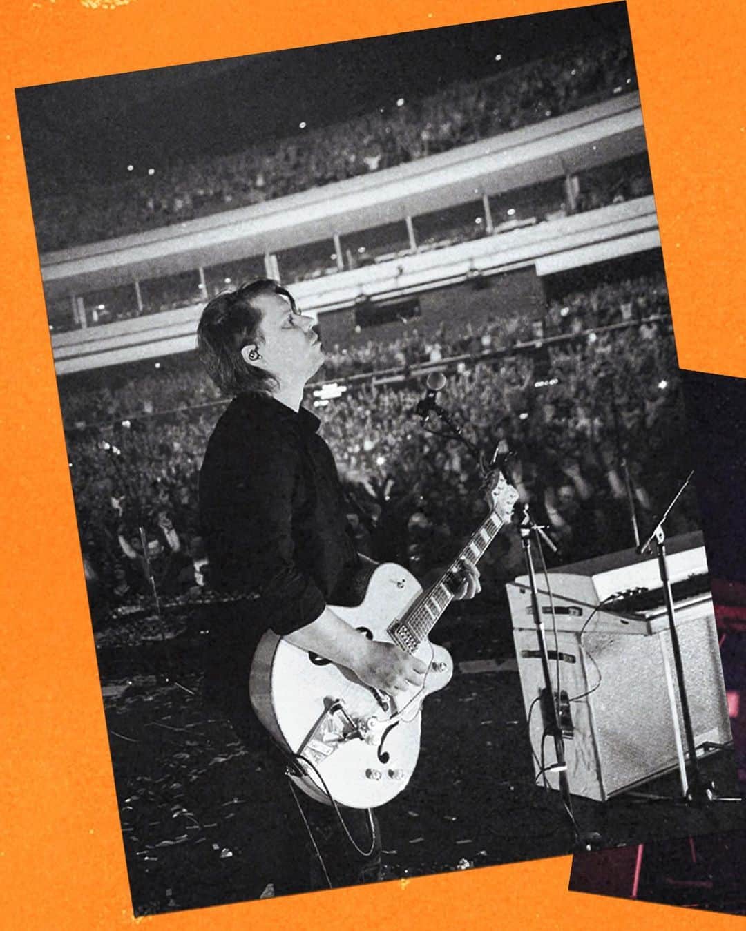 ユナイテッドのインスタグラム：「12 Days of UNITED 🎄— Five @mgchislett shredding 🎸」