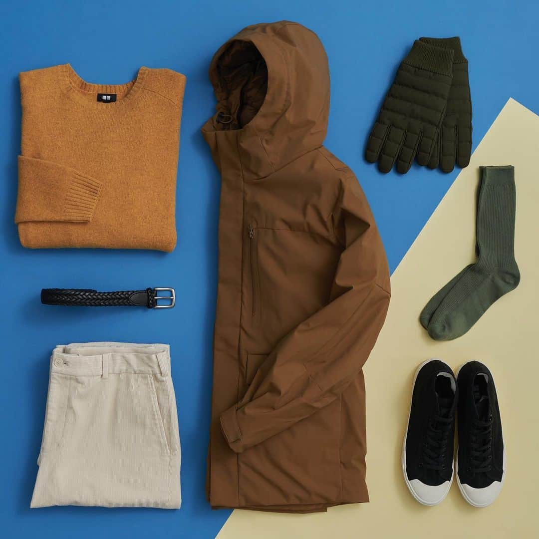 ユニクロさんのインスタグラム写真 - (ユニクロInstagram)「How do you want to style your day? Pick out your favorite accessories in the colors of your choice, and create a look that is uniquely you. #UNIQLO #LifeWear #Hybriddown #winterfashion #heattech」12月21日 10時09分 - uniqlo