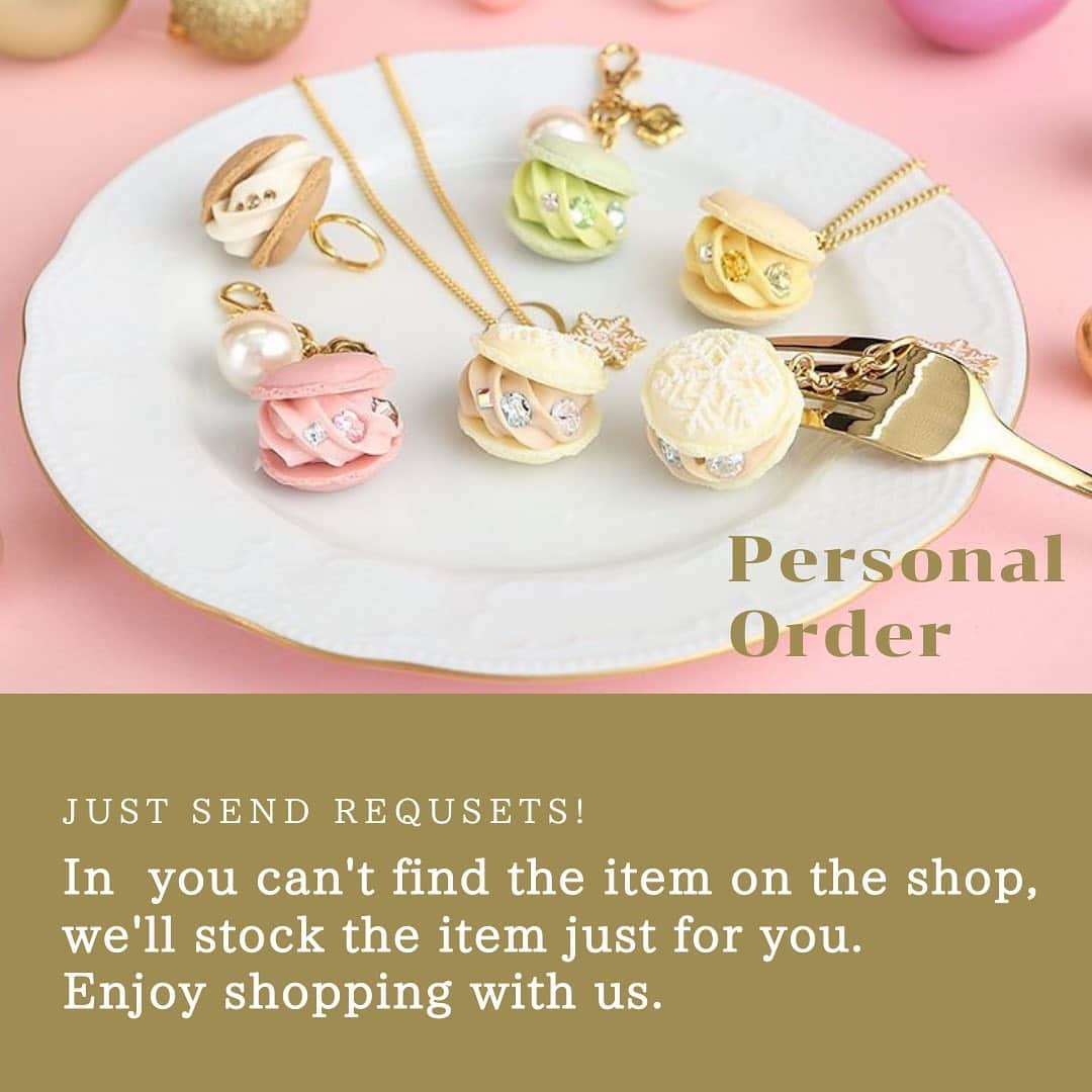 のインスタグラム：「📩  【Just contact us!】 We always welcome your request.   If you can't find the item what you want, please contact us. We'll do our best to stock the item for YOU. Anything is okay like Summer limited or Halloween items...✨  Comment here, DM or email us from our bio! 😉💫  *collaboration items like Disney are not available due to the license issue. We ask for your understanding.  #qpot #qpotjapan #madeinjapan #qpotaccessory #qpotaccessories #キューポット #qpotmacaron #personalshopping #personalorder #shopping #onlineshopping #internationalshipping」