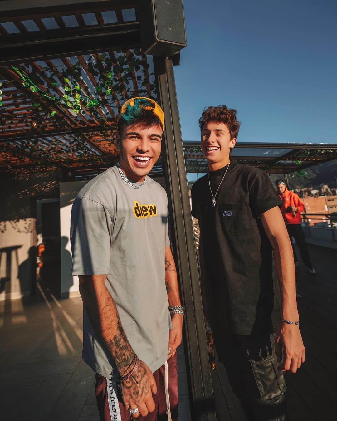 Sebastián Villalobosのインスタグラム：「no es el tiempo, es la energía.」