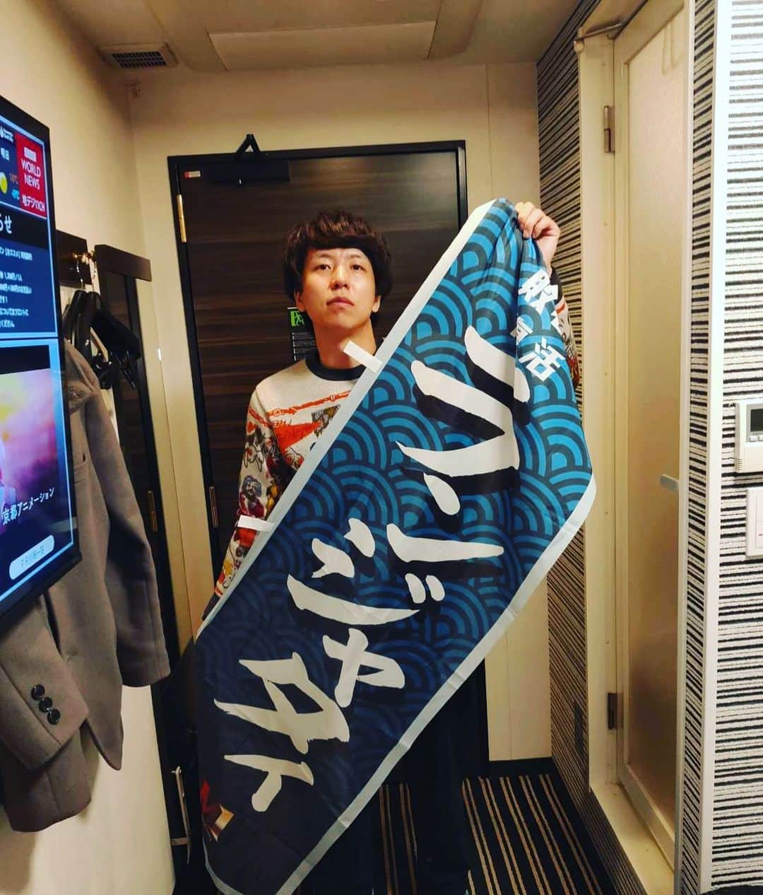 辻のインスタグラム