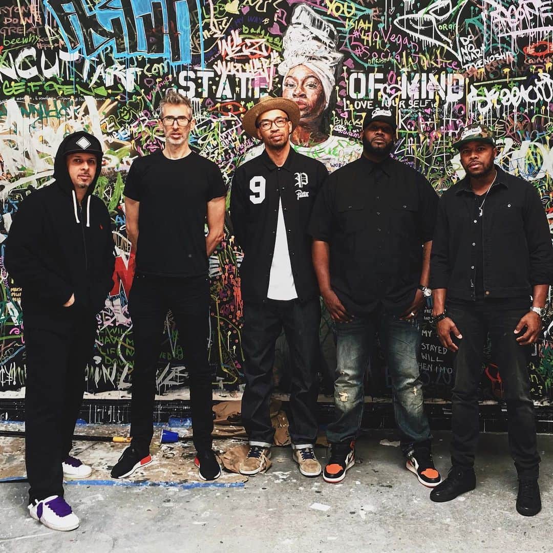 DJ Clark Kentさんのインスタグラム写真 - (DJ Clark KentInstagram)「Just A Moment To Say, Happy 8th Anniversary To THE ORIGINALS • For 8 Years Me & My Brothers @djtonytouch @stretcharmstrong @richmedina @dnice Have Been Performing Together Once A Month • It’s An Amazing Party • We Can’t Wait To Get Back To Rocking For You • Until Then, I Wanted To Tell My Brothers, I Love You, I’m Proud Of You, We Are Forever • #TheOriginals • @theoriginals_nyc • Pic @timokamura」12月21日 10時53分 - djclarkkent