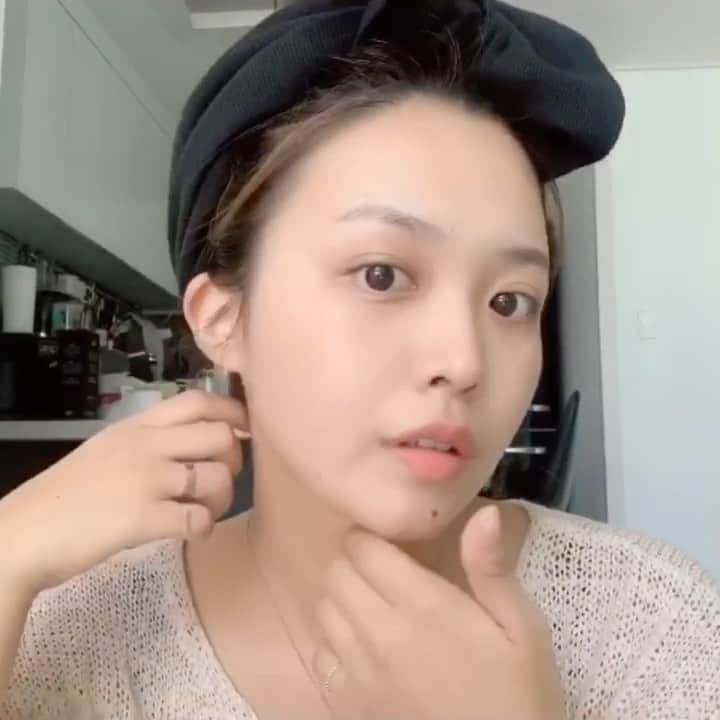キム・ダヘのインスタグラム：「#공동구매#에이비팜 올해 마지막 공구 오픈했어요 🤍 한정판매세트가 있으니 프로필링크에서 확인해주세용 히히」