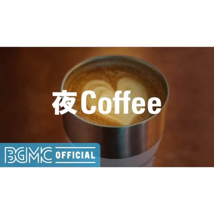 Cafe Music BGM channelのインスタグラム