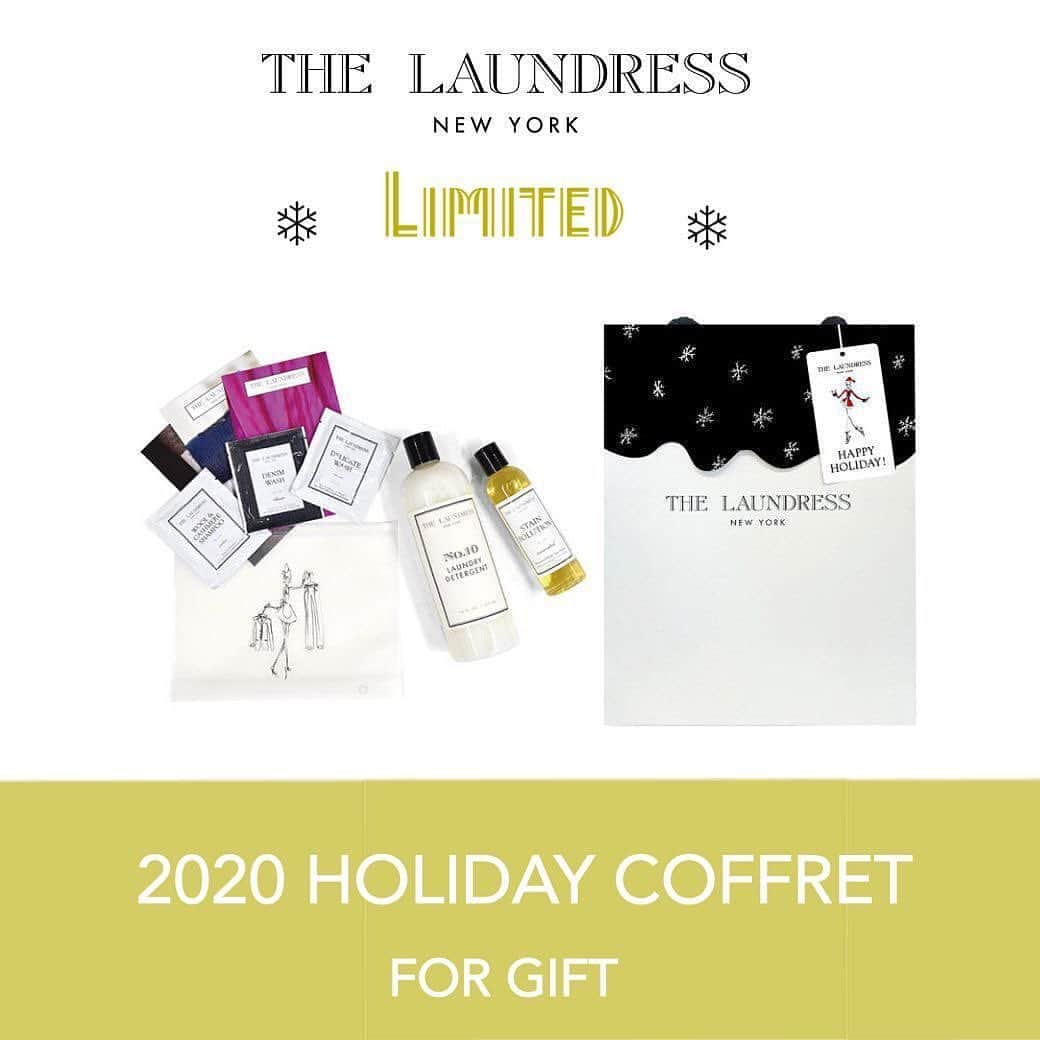 THE LAUNDRESS JPのインスタグラム