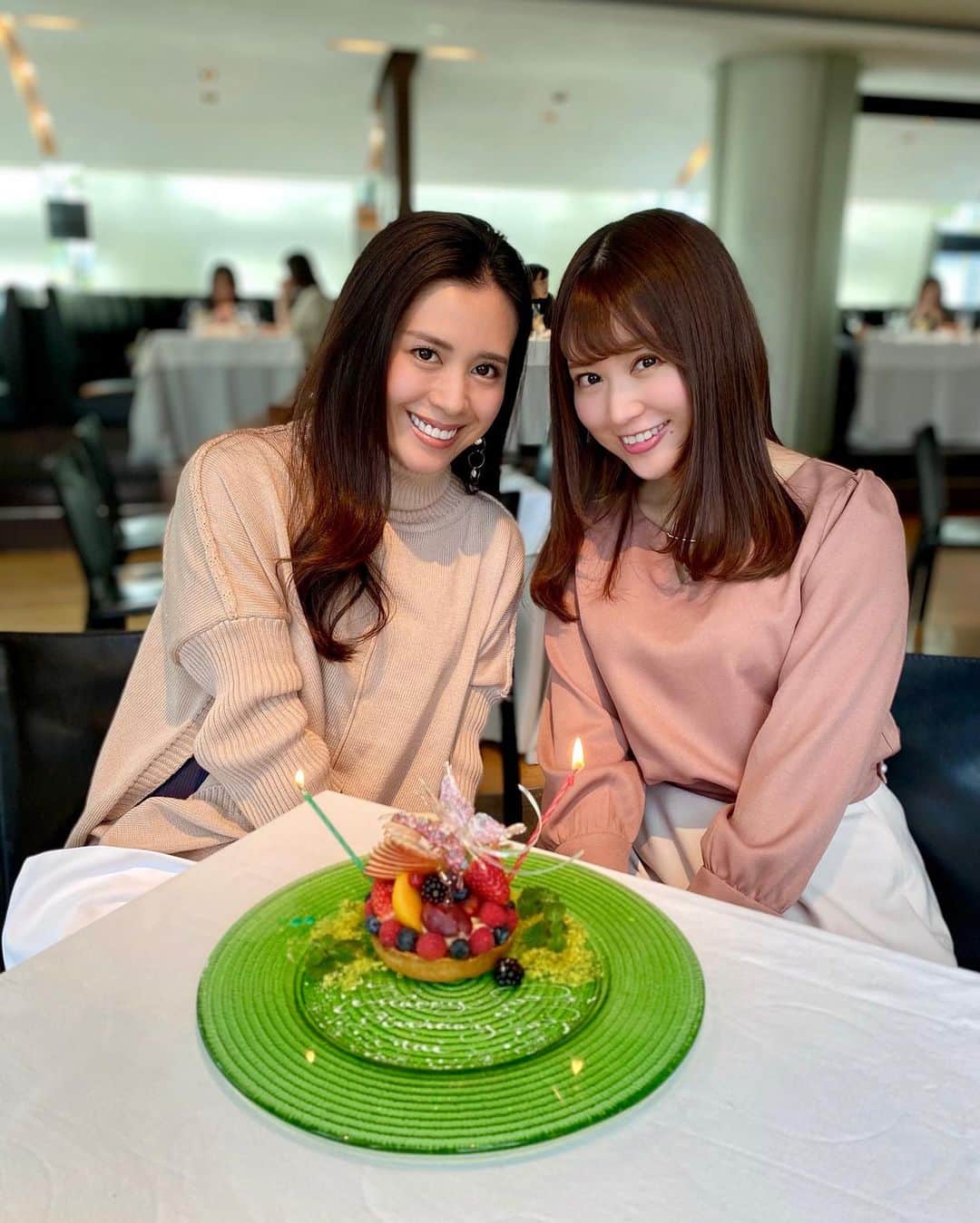 黒田麻理耶のグルメインスタ