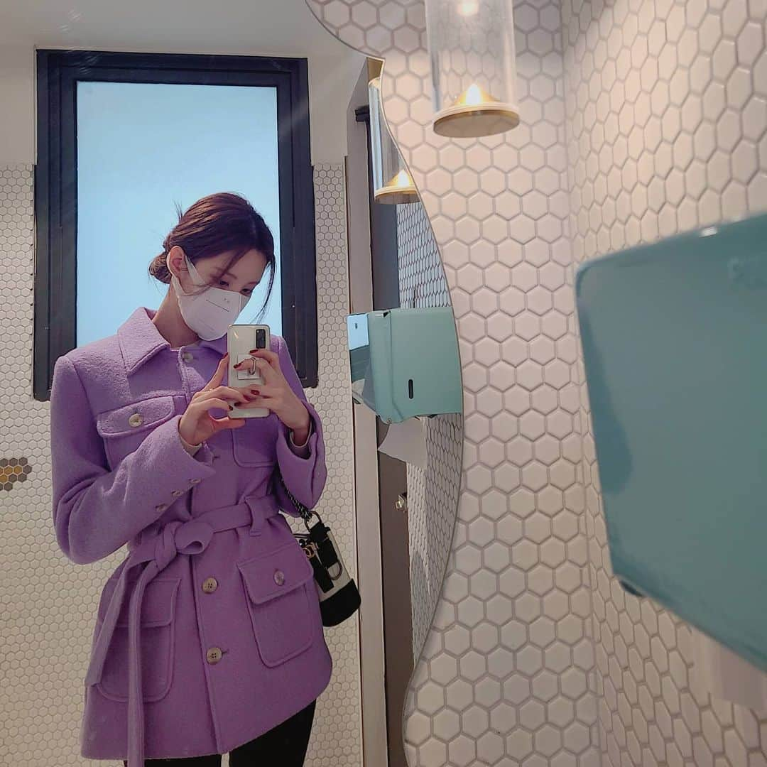 ソヒョンさんのインスタグラム写真 - (ソヒョンInstagram)「miss me?💜」12月21日 11時30分 - seojuhyun_s