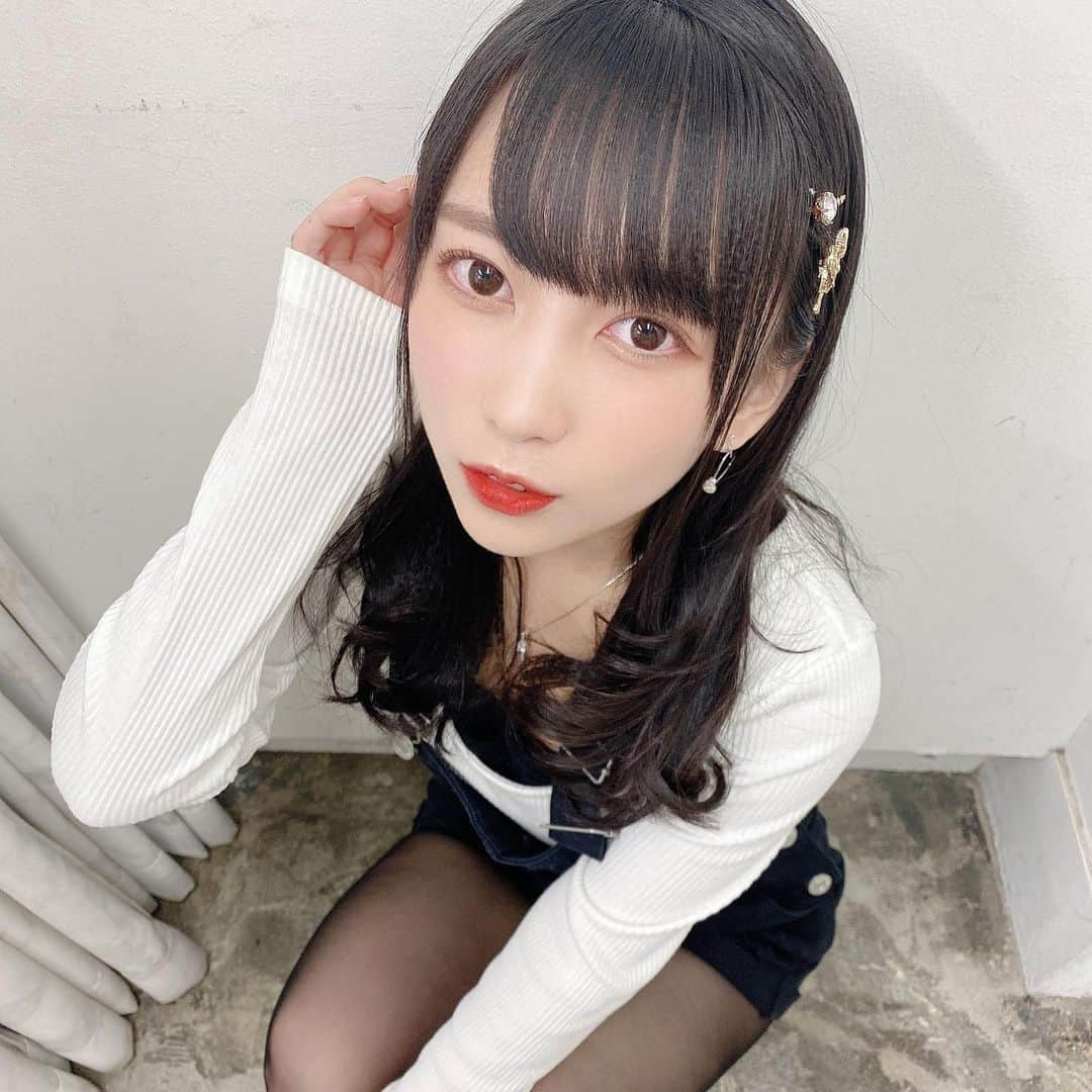 髙木由莉愛さんのインスタグラム写真 - (髙木由莉愛Instagram)「すき？  #アイドル #japanarizm #黒髪 #ロング」12月21日 11時36分 - yuria_takaki