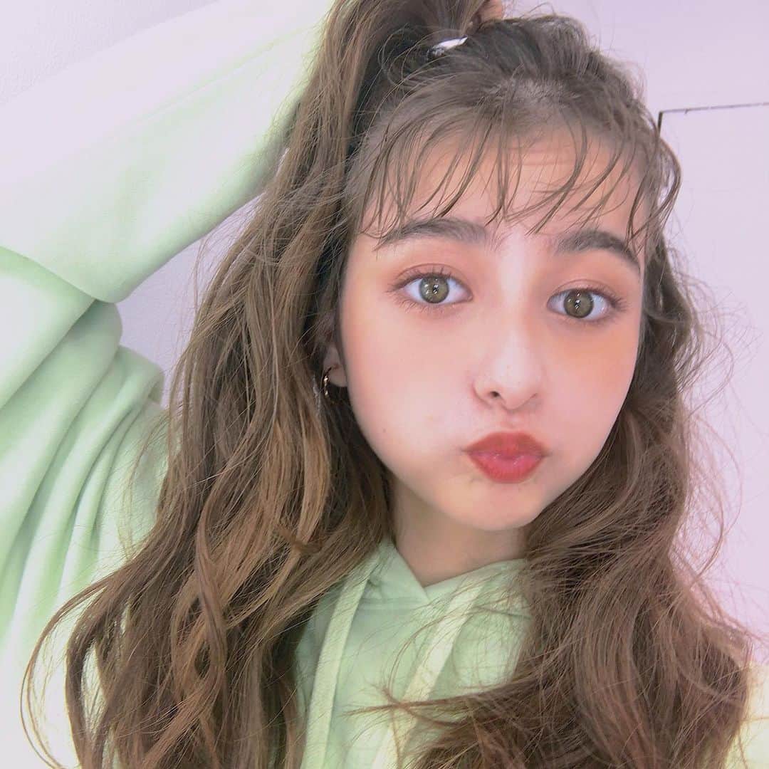 嵐莉菜のインスタグラム