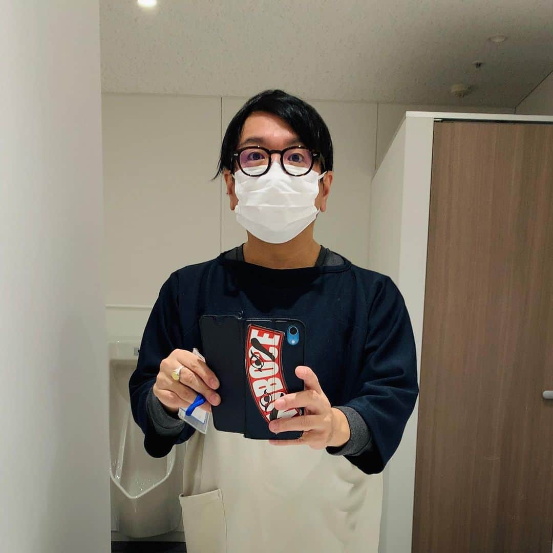 LITTLEのインスタグラム：「今日は人間ドック #愛韻」