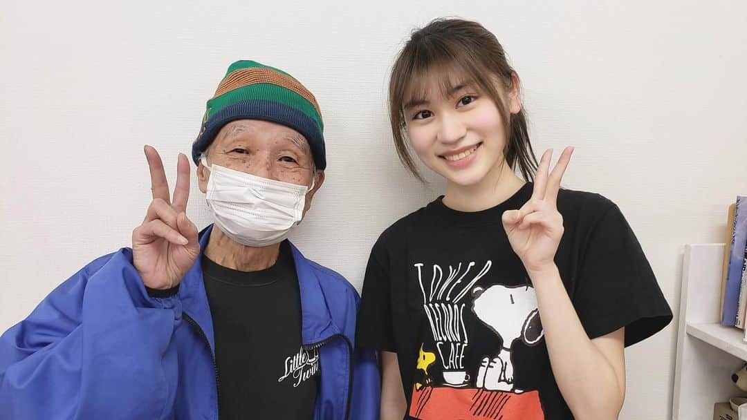 二木蒼生のインスタグラム