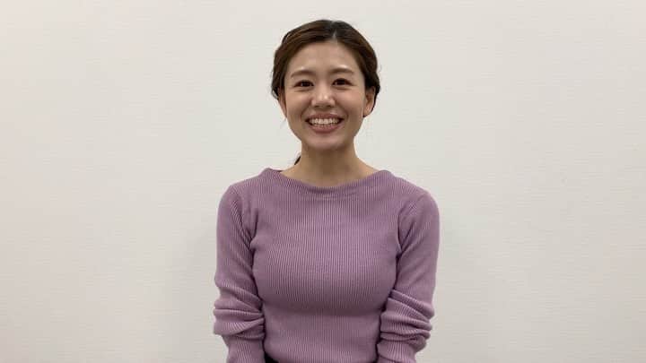 読売テレビアナウンス部のインスタグラム：「#2021年にやりたいこと  2人目は #澤口実歩 アナ 来年は違った澤口アナが見られるのか？！  #ytv #読売テレビ #アナウンサー  #2020 #2021 #目標 #ミヤネ屋」
