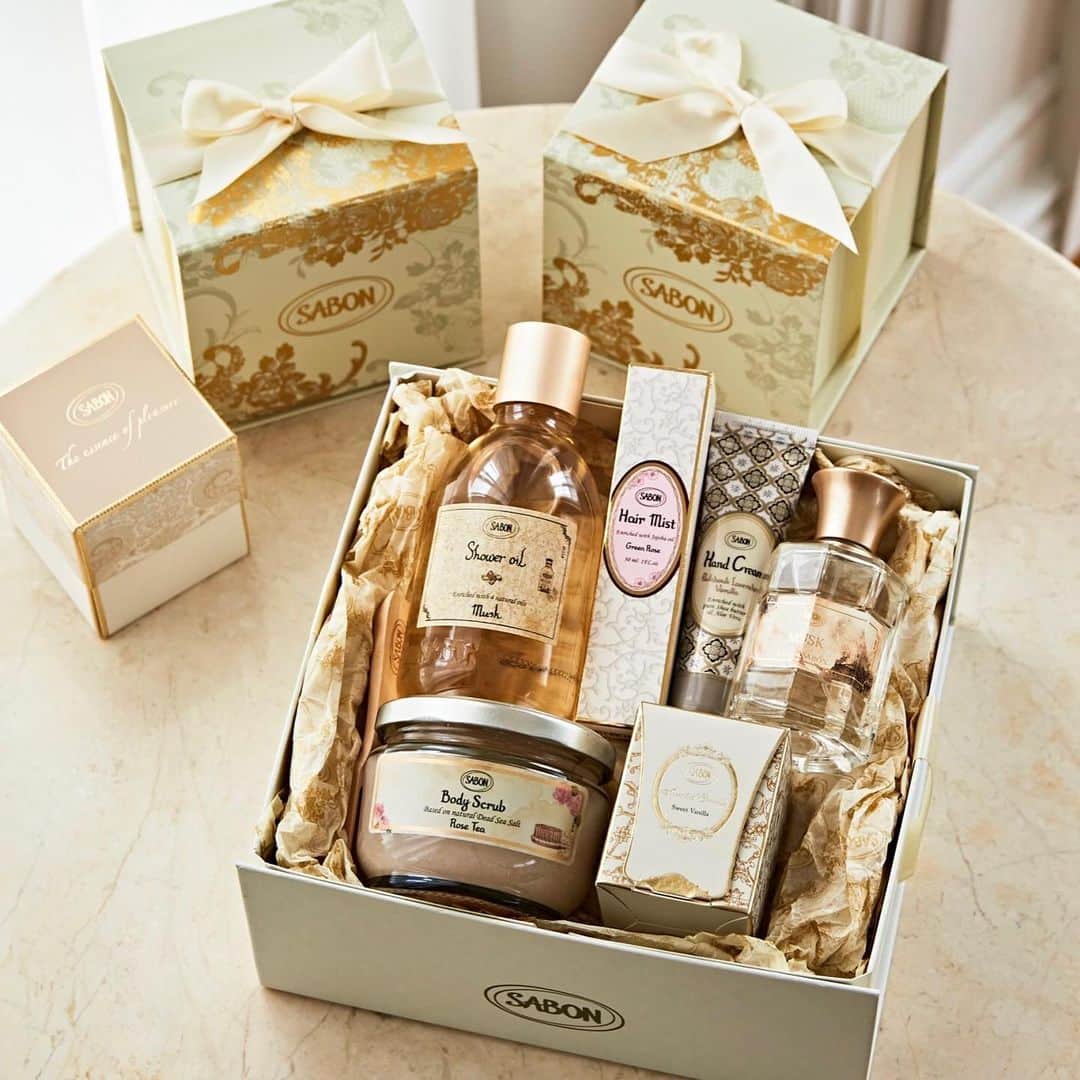 SABON Japanのインスタグラム