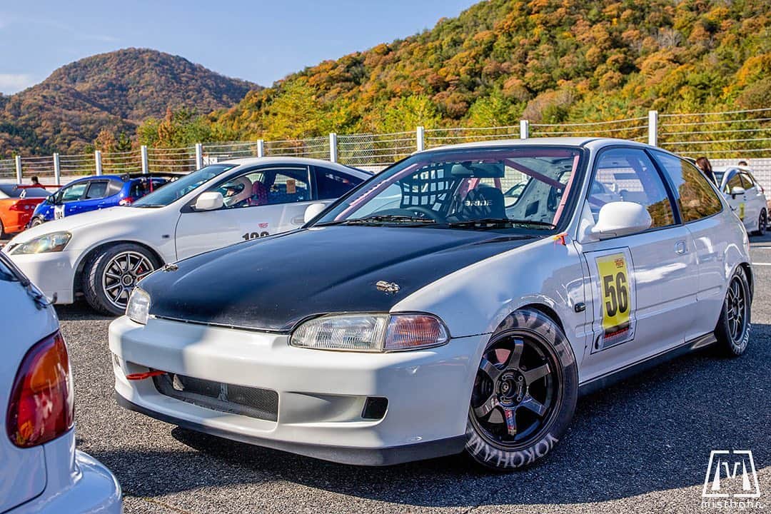 mistbahnのインスタグラム