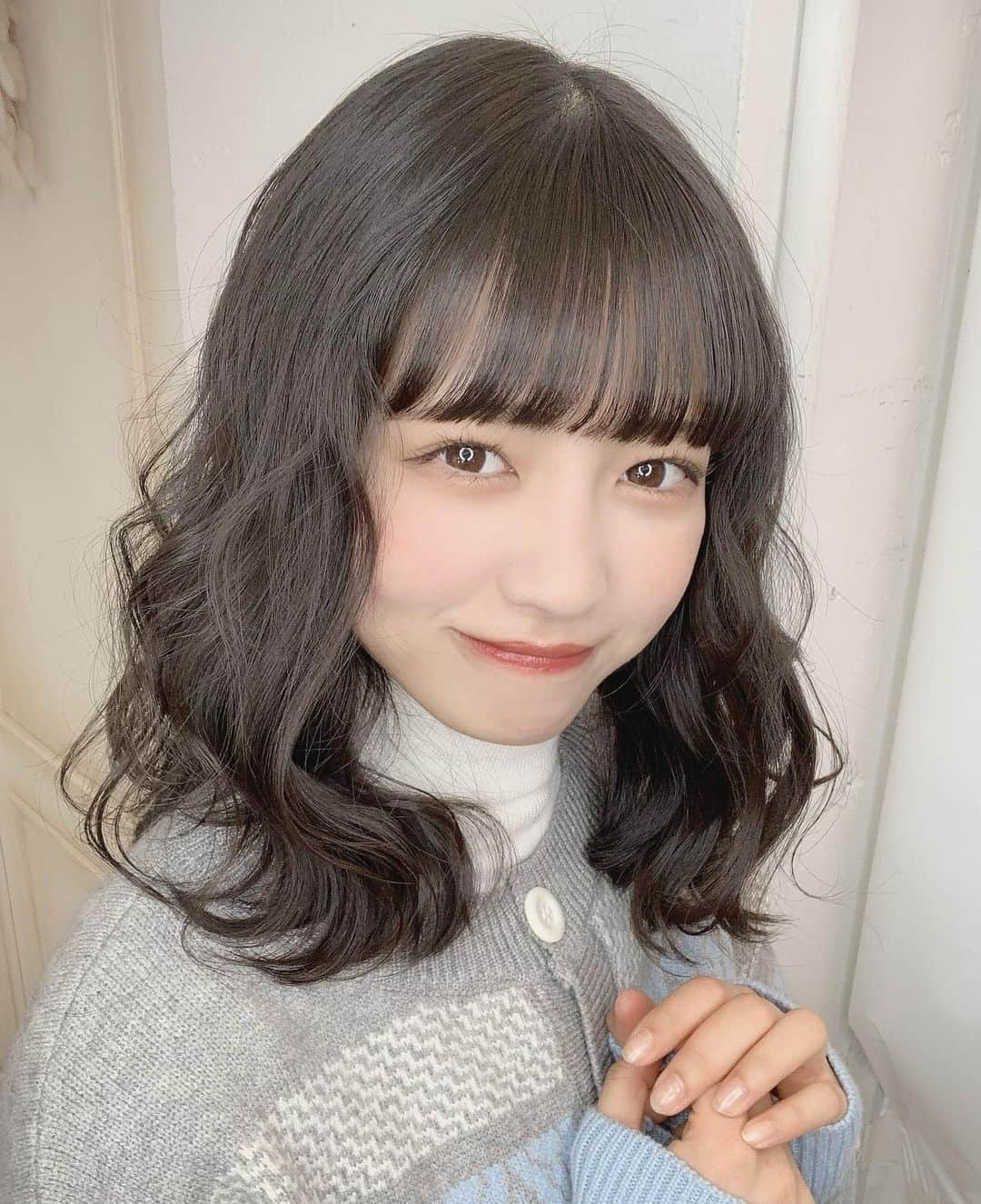 浅原凜さんのインスタグラム写真 - (浅原凜Instagram)「冬ニット❄ @ttul_official」12月21日 21時40分 - rinogsd728