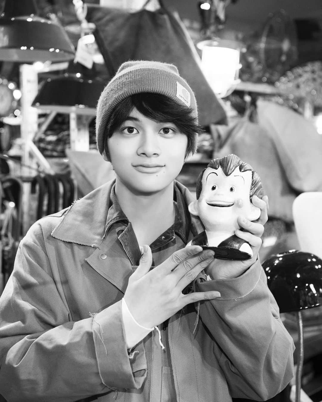 北村匠海のインスタグラム