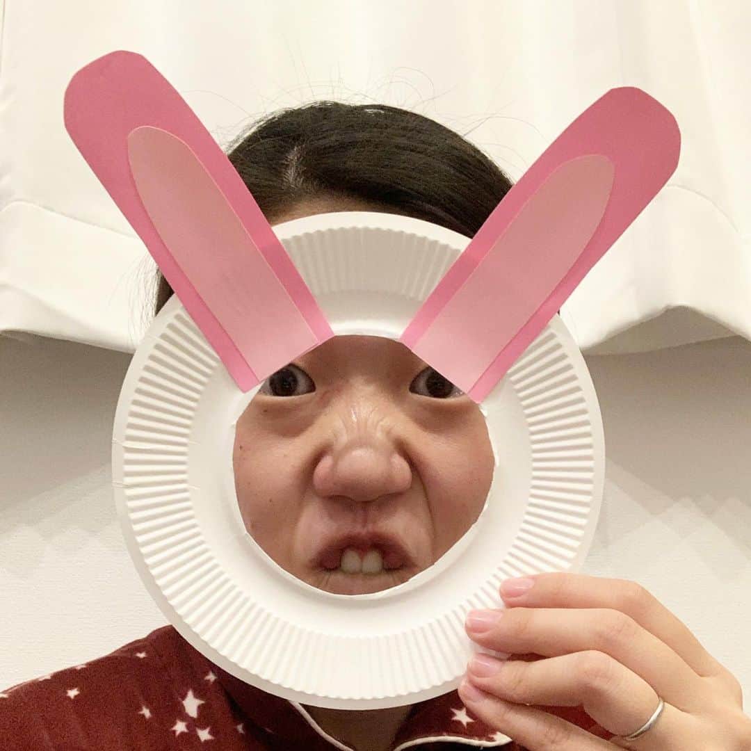 横澤夏子さんのインスタグラム写真 - (横澤夏子Instagram)「#ヨコナツ的にはゾウさんのはんなり加減が気に入ってるのよー！ #うふ！」12月21日 22時06分 - yokosawa_natsuko