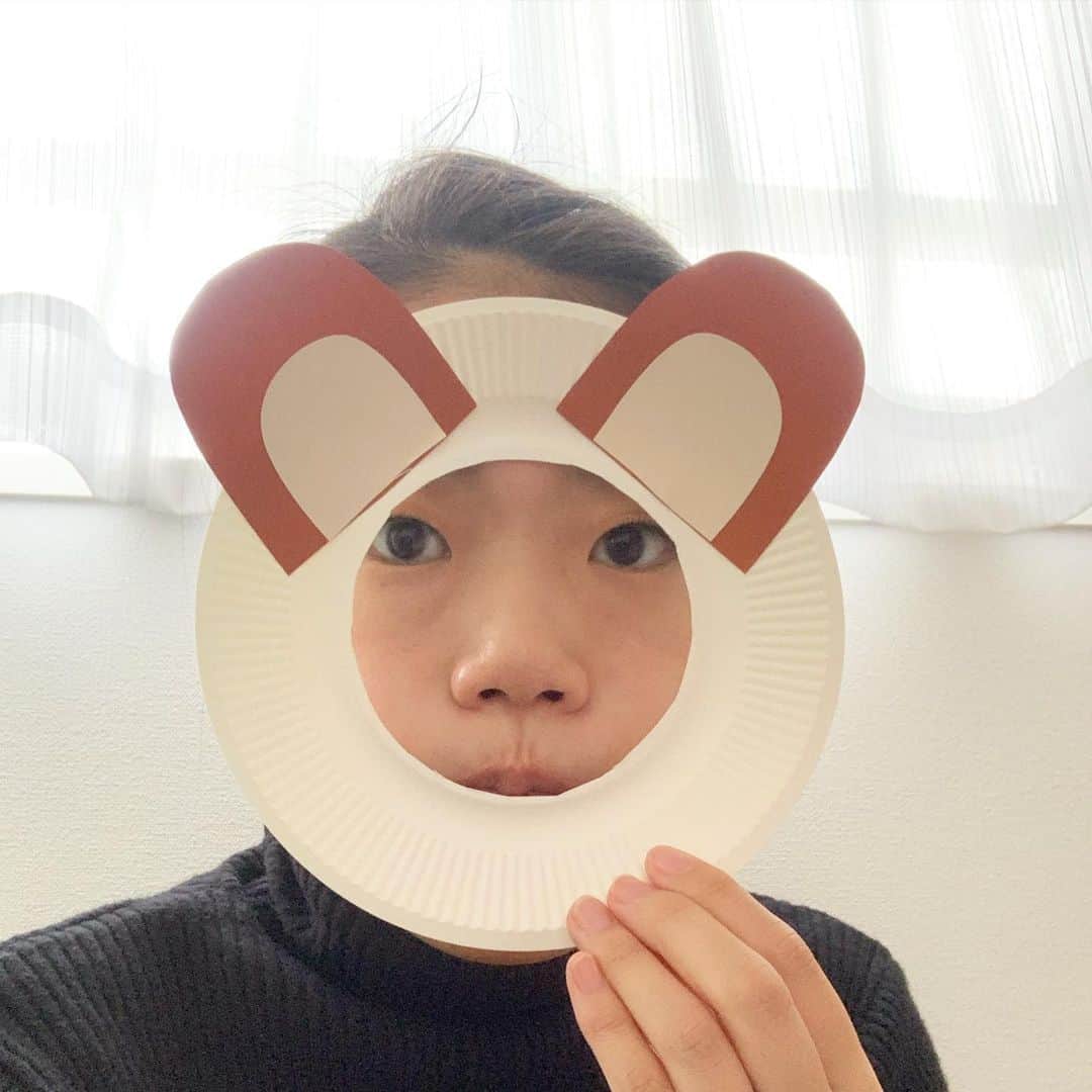 横澤夏子さんのインスタグラム写真 - (横澤夏子Instagram)「#ヨコナツ的にはゾウさんのはんなり加減が気に入ってるのよー！ #うふ！」12月21日 22時06分 - yokosawa_natsuko