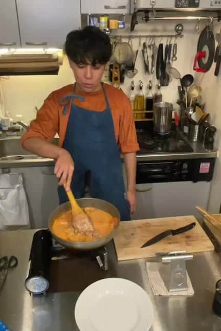 Iguchi Takuto... おうちごはんおじさんのインスタグラム