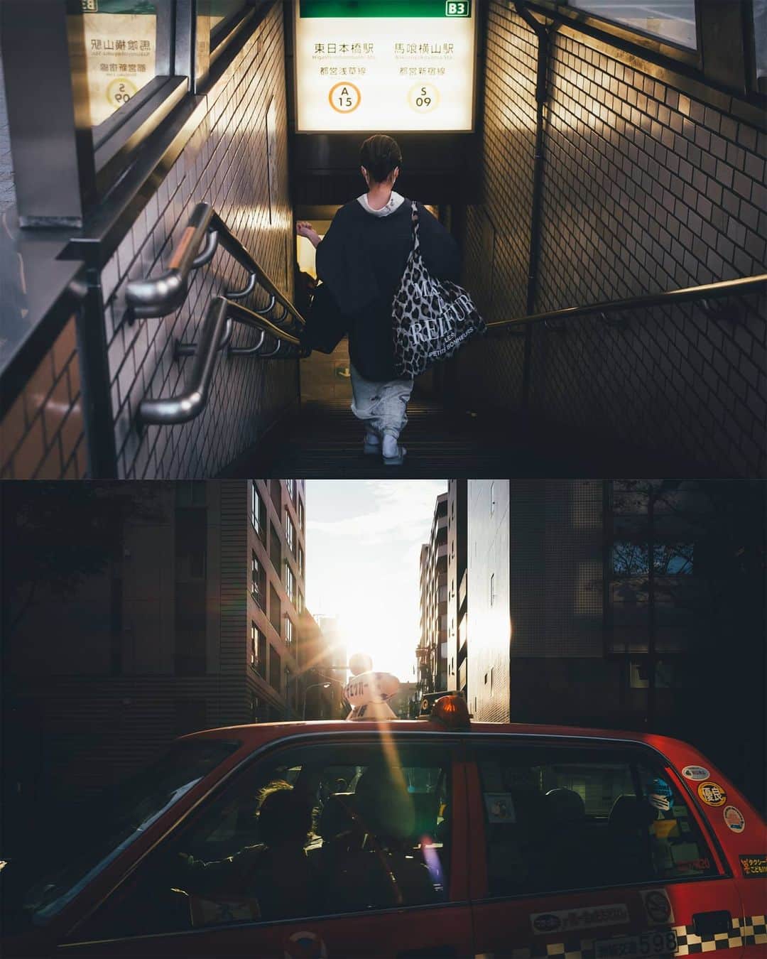 Takashi Yasuiさんのインスタグラム写真 - (Takashi YasuiInstagram)「Everyday life in Tokyo」12月21日 22時07分 - _tuck4