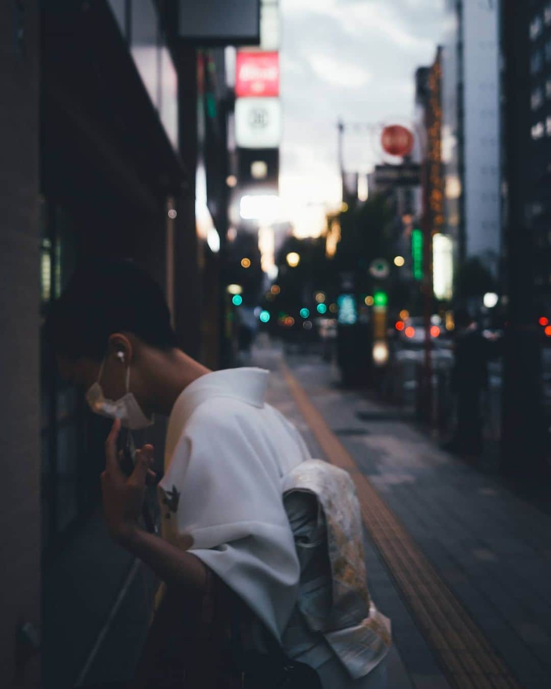 Takashi Yasuiさんのインスタグラム写真 - (Takashi YasuiInstagram)「Everyday life in Tokyo」12月21日 22時07分 - _tuck4