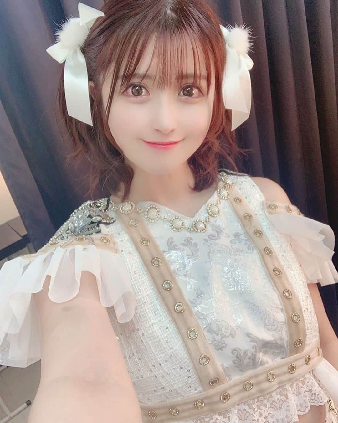 佐倉みきさんのインスタグラム写真 - (佐倉みきInstagram)「新衣装♡ かわいいですかー？🥰  #アイドル　#アイドル衣装　#衣装 #アイドル　#ハーフツイン　#idol」12月21日 22時13分 - sakura_miki96