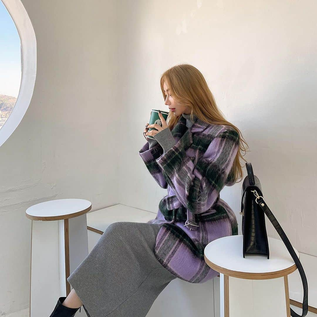 ソアさんのインスタグラム写真 - (ソアInstagram)「라이브때 입었던거 오늘 업댓 했어용❣️ @theanne.co.kr #더아느」12月21日 22時22分 - seoa_p