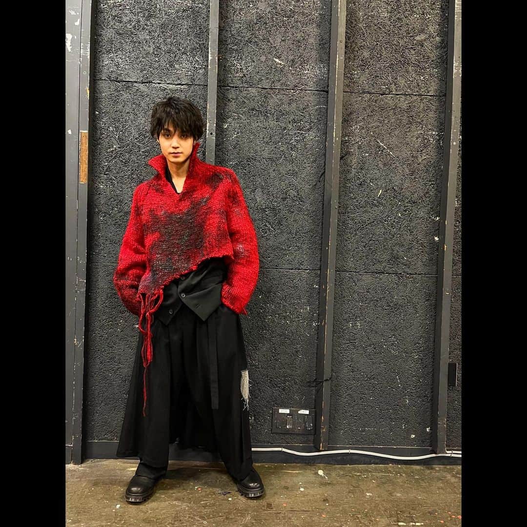 磯村勇斗のインスタグラム：「.  映画 「新感染半島ファイナル・ステージ」  公開直前イベントでした🧟‍♂️  #1月1日公開  #新感染半島ファイナルステージ  #ゾンビ」