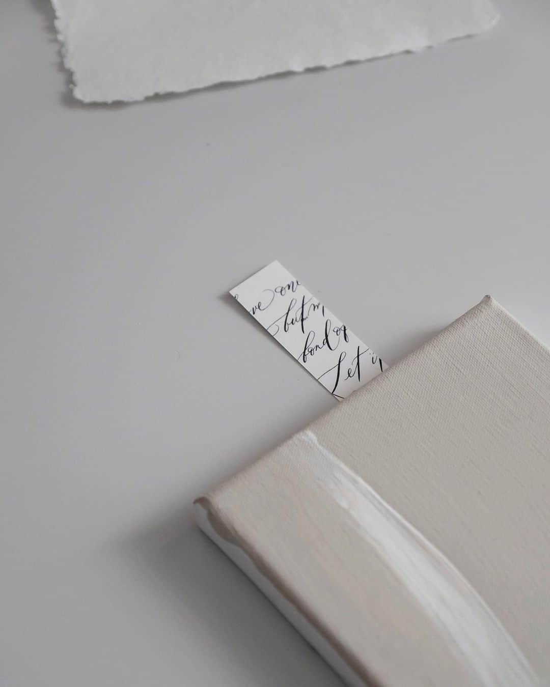 のインスタグラム：「Winter Landscape — #calligraphy #winter #winterlandscape #handwritten #truffypi #artworkoftheday #calligraphylifestyle #minimalisimo」