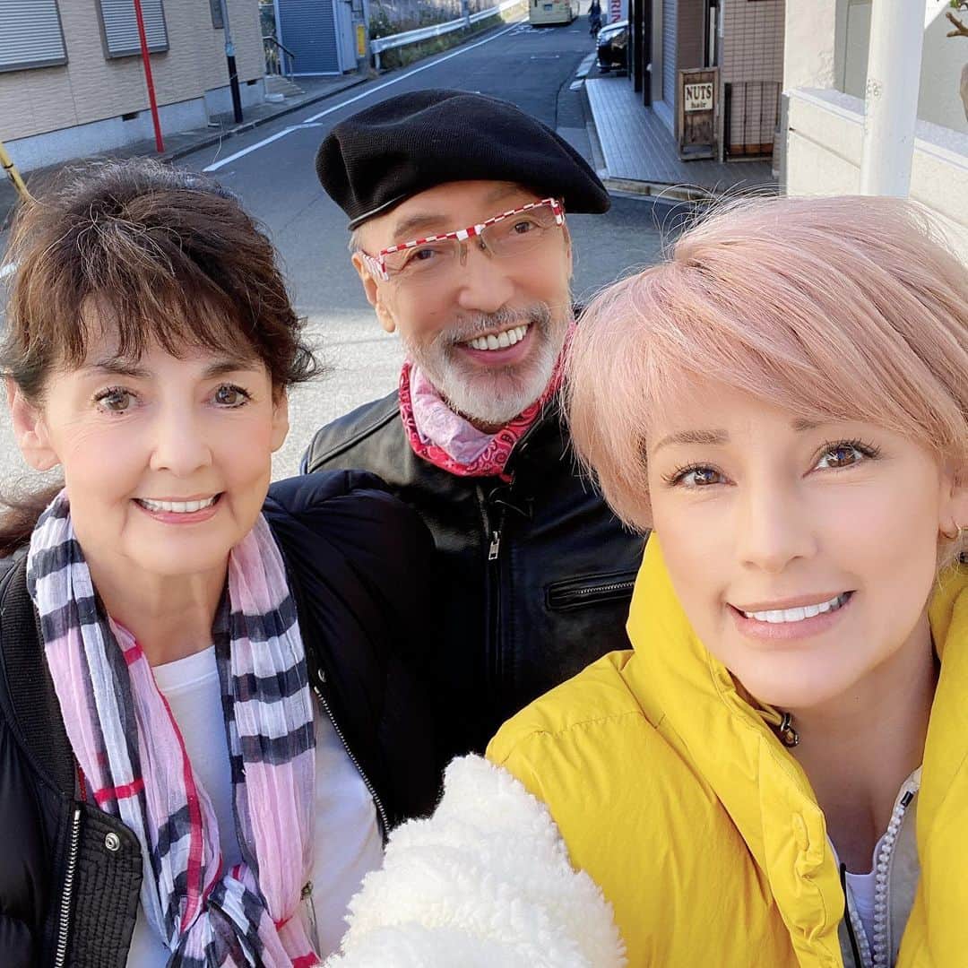 梅宮アンナのインスタグラム