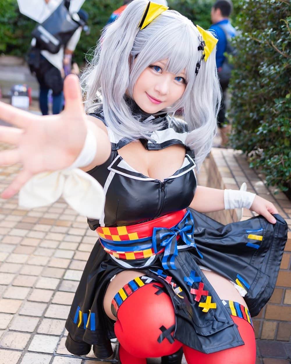 ほしのうめのインスタグラム：「輝夜月ちゃん」