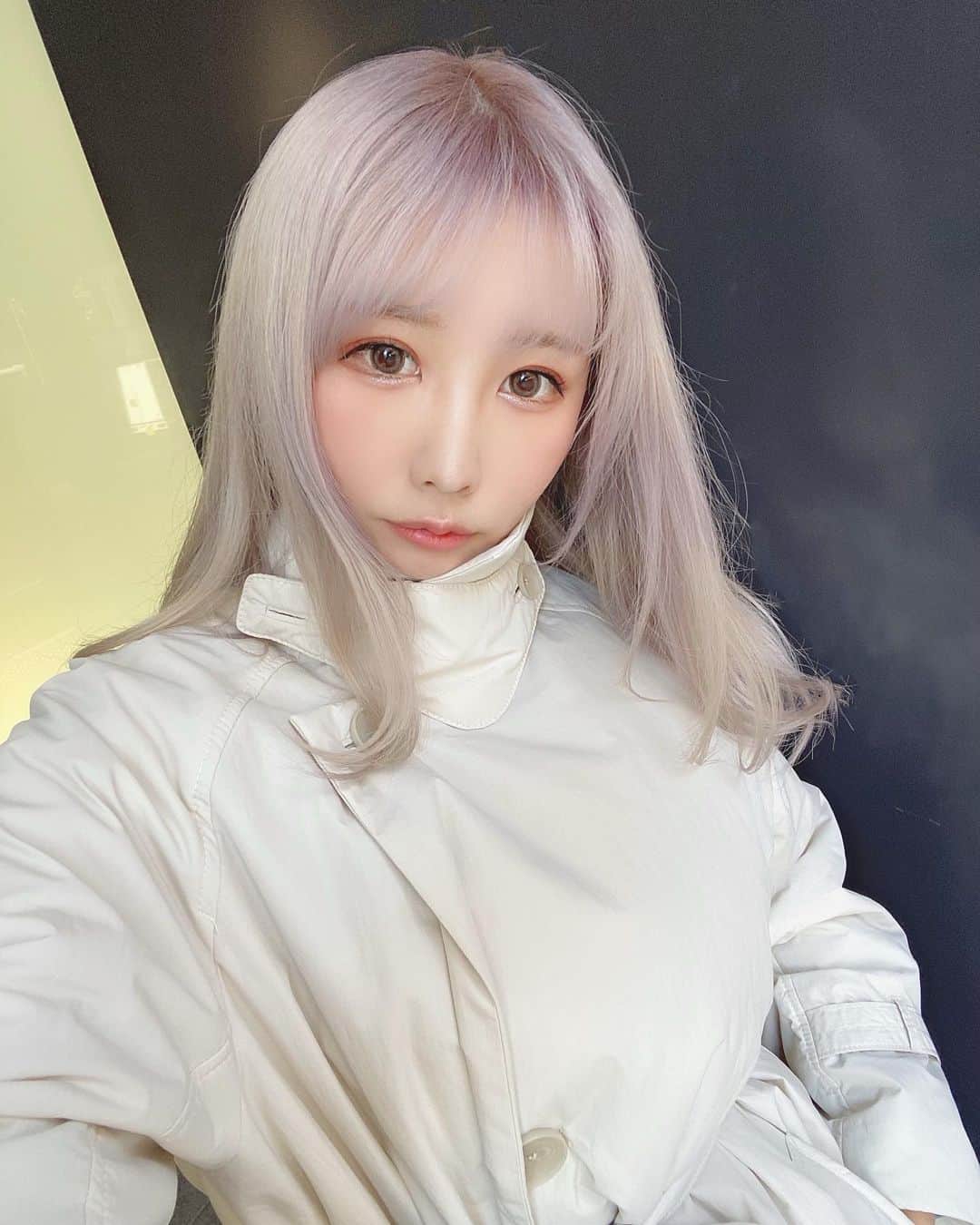 しらほしなつみのインスタグラム
