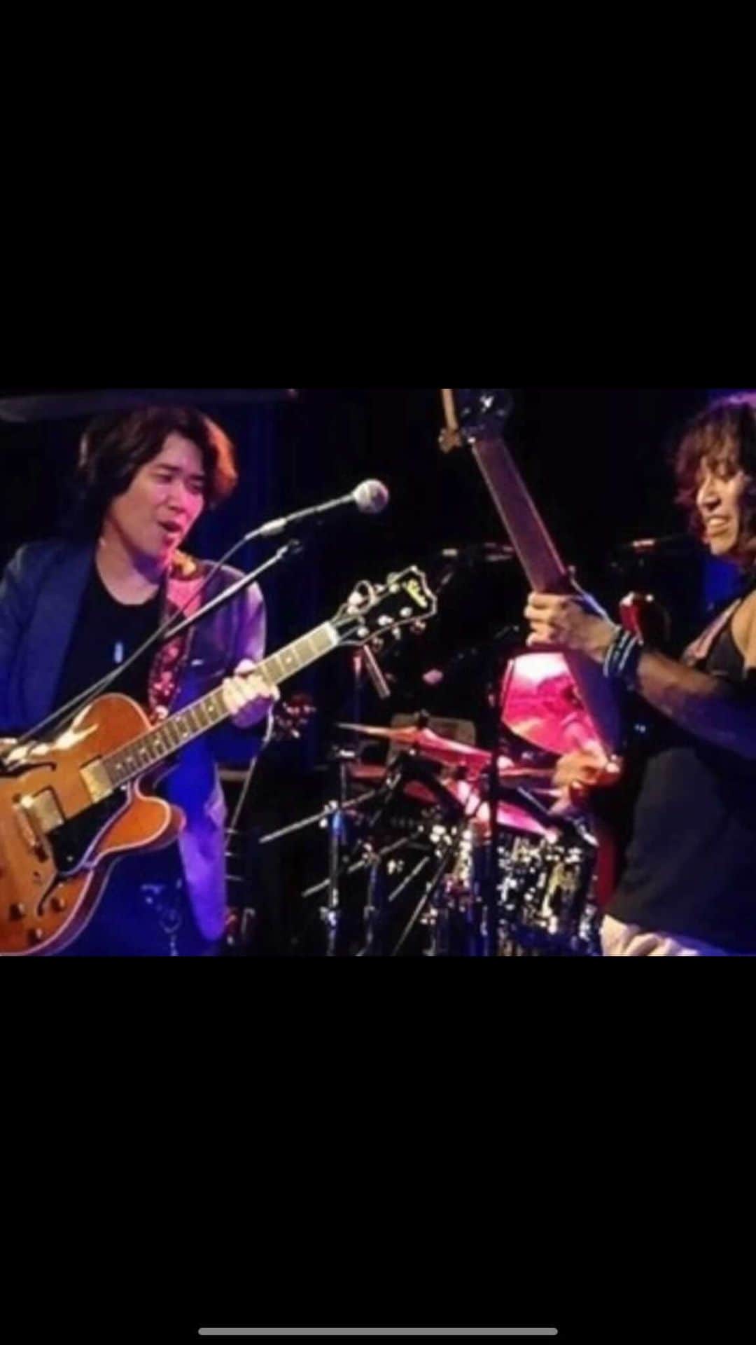 日野賢二のインスタグラム：「Masa Kohama & Jino」