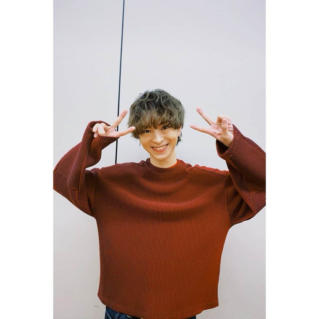 木村慧人のインスタグラム