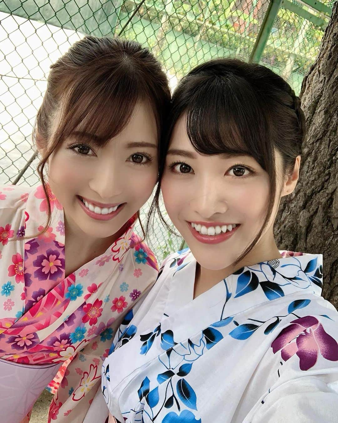 春原未来さんのインスタグラム写真 - (春原未来Instagram)「#宇野栞菜 ちゃんと #浴衣 で #公園デート 🧡  .  I wore a yukata and had a date in the park 🧡  #yukata #yukatagirl #着物ヘア #公園散歩 #ビビアン #新作映画 #緊縛 #kinbakubondage #縄 #nawa #調教 #レズビアン #lesbian #lesbiancouple #レズビアンカップル #抱きしめたい #hughug #笑顔で #2shot #仲良しカップル #japanesegirls #好朋友 #단짝」12月21日 14時52分 - sunohara_miki