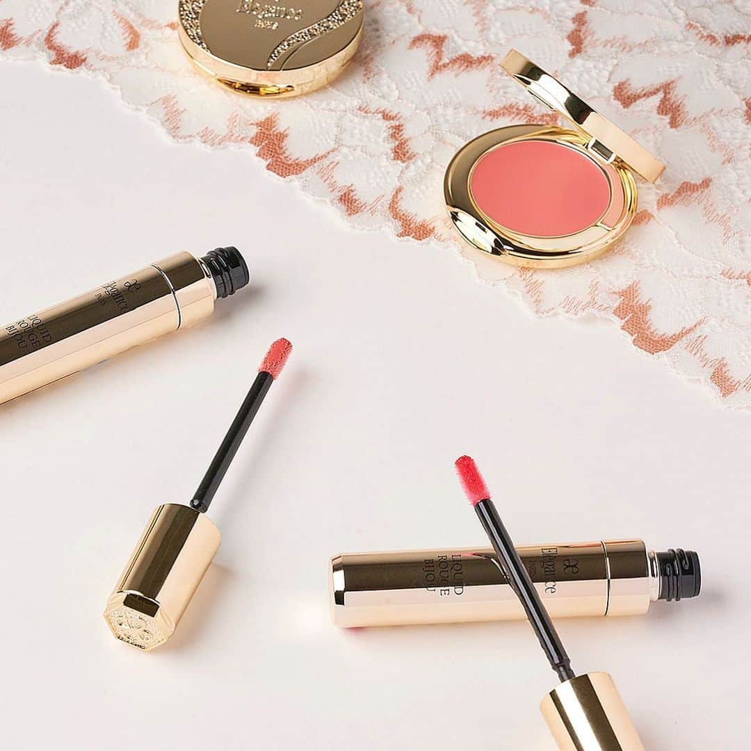 Elégance cosmeticsのインスタグラム