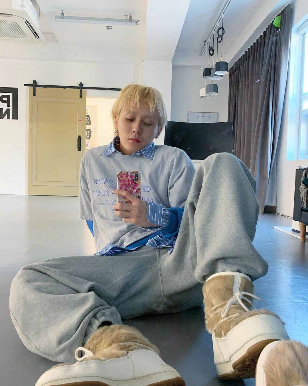 イドンさんのインスタグラム写真 - (イドンInstagram)12月21日 15時06分 - hyojong_1994